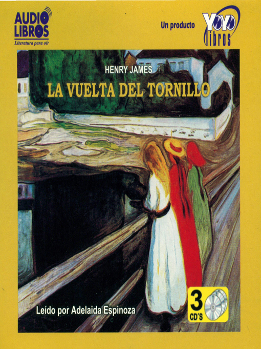 Title details for La Vuelta del Tornillo by Henry James - Available